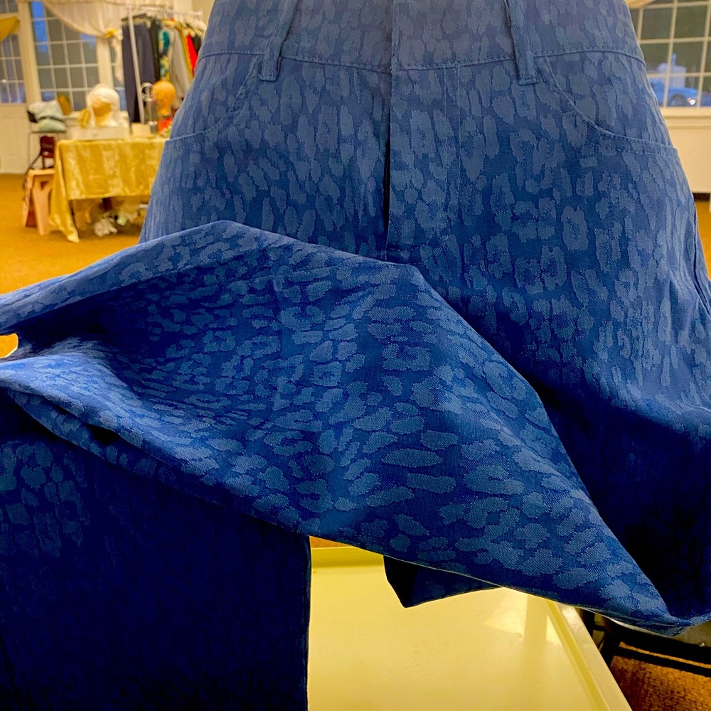 Equestrian designs jeans